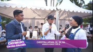 Edukasi Politik Menjelang Pemilu Pada GCM RRI