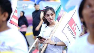 GCM RRI, Perkenalkan Lambang dan Nomor Urut Parpol 