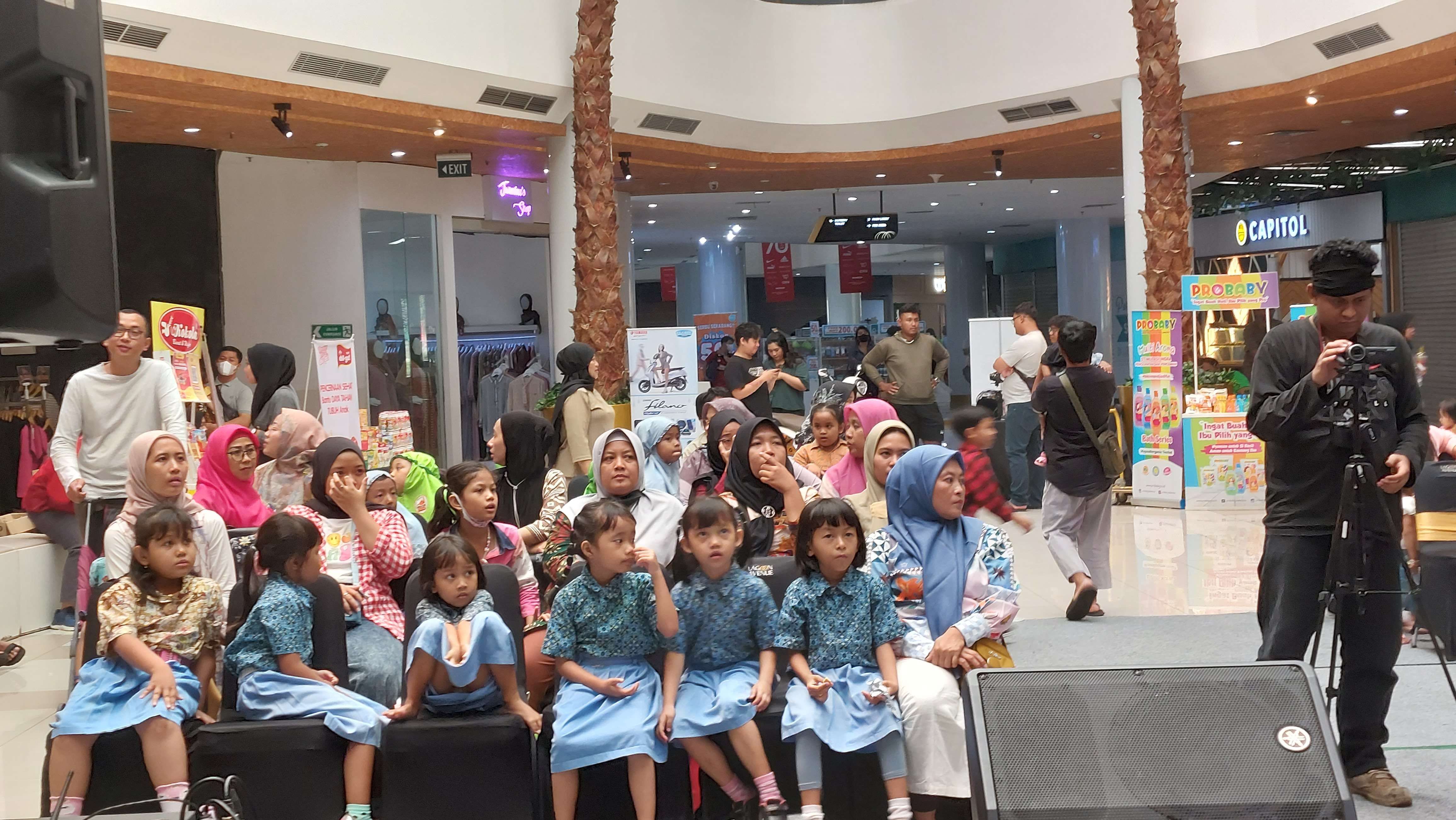 Batik Klopedia Bersama Penggiat Batik Bekasi Gelar Peringatan Hari Batik Nasional