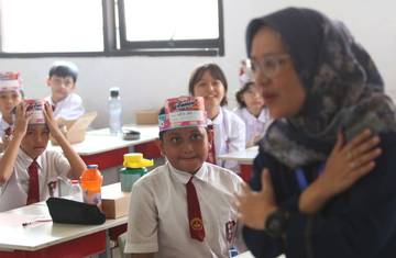 Edukasi Kemenkeu Mengajar