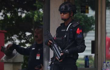 Pengamanan Jelang Putusan MKMK