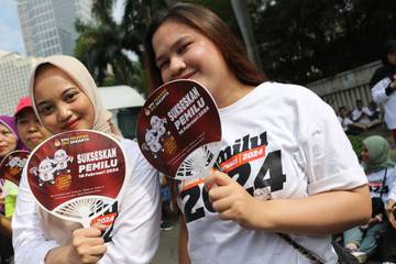 Sosialisasi Pemilu 2024