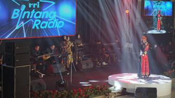 Persaingan Semifinal Bintang Radio 2023 Berlangsung Ketat