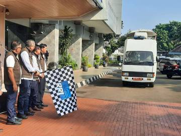 RRI Terjunkan Tim Ekspedisi Nataru 2023