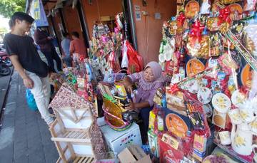Jelang Nataru Permintaan Parcel Meningkat