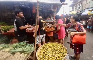 Harga Cabai di Tomohon Naik hingga Rp150 Ribu