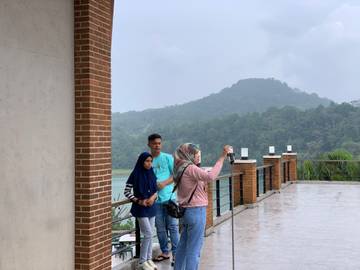 Danau Linow, Daya Tarik Wisata Alam di Tomohon