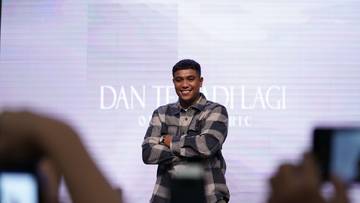 Launching Single Josh Florentino "Dan Terjadi Lagi"