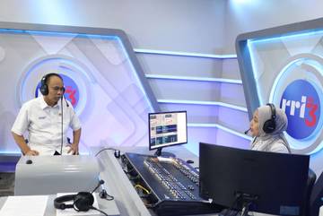 Menkominfo Serukan Lawan Hoaks Pemilu 2024