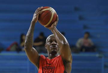 Persiapan Timnas Basket Hadapi Kualifikasi FIBA Asia Cup 2025