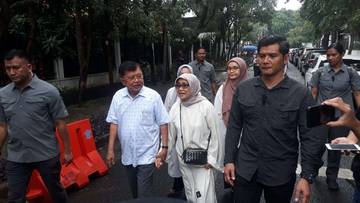 Momen Jusuf Kalla di Pemilu 2024