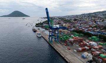 Rencana Transformasi Pelabuhan Ternate
