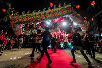 Festival Cap Go Meh di Jambi