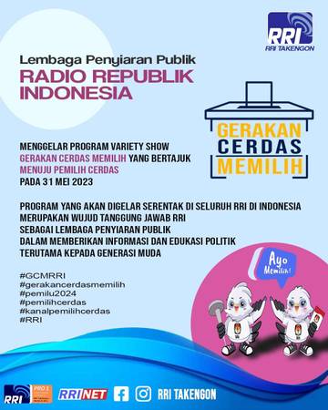 Menuju GCM RRI Takengon
