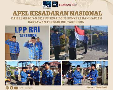 Kegiatan RRI Takengon