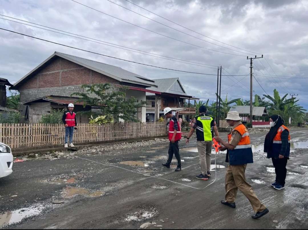 Prioritas, Jalan Ruas Tanabatue hingga Palattae di Kabupaten Bone Akan Diperbaiki