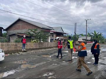 Prioritas, Jalan Ruas Tanabatue hingga Palattae di Kabupaten Bone Akan Diperbaiki