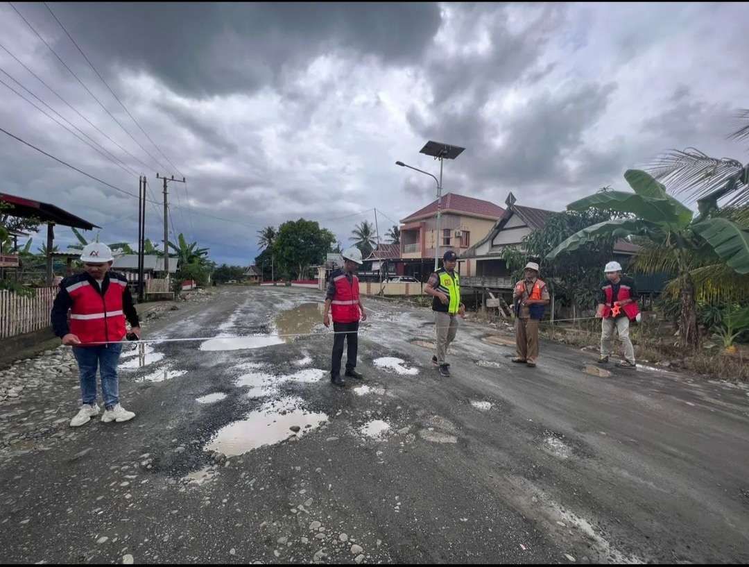 Prioritas, Jalan Ruas Tanabatue hingga Palattae di Kabupaten Bone Akan Diperbaiki