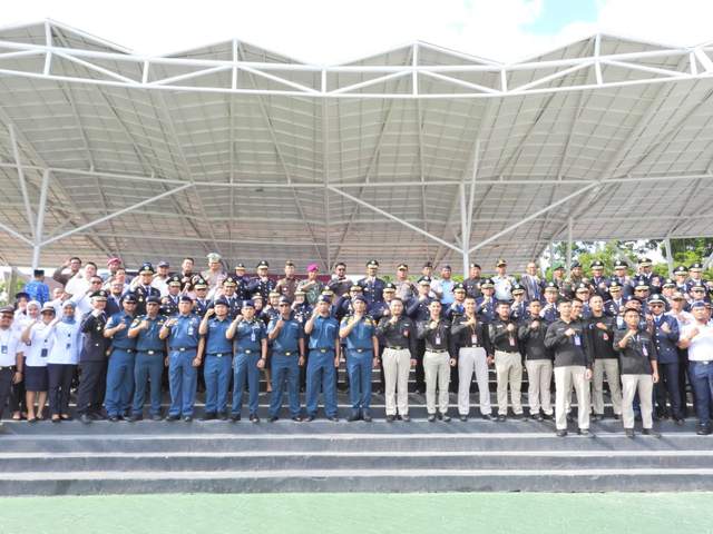 Peringati Hari Perhubungan Nasional, Semua Pihak Diminta Optimalkan Infrsstruktur