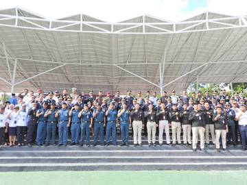 Peringati Hari Perhubungan Nasional, Semua Pihak Diminta Optimalkan Infrsstruktur