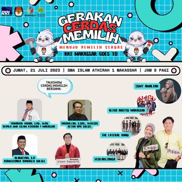 RRI Makassar Kembali Menggelar GCM Part 2 