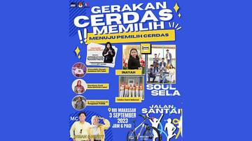 GCM RRI Makassar Kembali Digelar, Ada Pengundian Hadiah