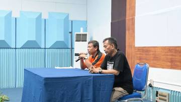 RRI Makassar Kembali Menggelar Tim Masuk Siaran Gen 2 
