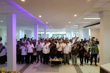 Bapelitbang PPU Menggelar RPJPD Kabupaten Tahun 2025-2045