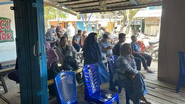 TPS 66 Kelurahan Air Putih Kecamatan Samarinda Ulu