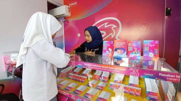 Internet Untuk Semua, 3Kiosk Buka Layanan Hingga Pelosok