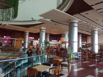 Kulineran ke Foodloft Grand City Mall Surabaya