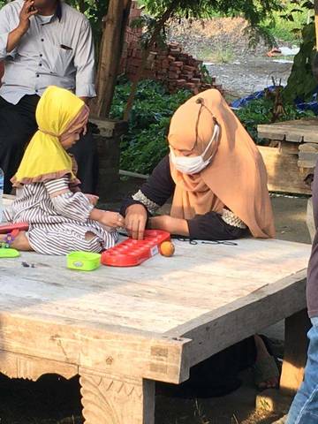 Ajak Anak Kembali Bermain Permainan Tradisional