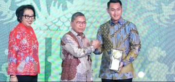Kabupaten Tuban Terima Penghargaan Adipura tahun 2023