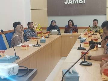 Sewa Aset Lahan RRI Jambi Via KPKNL