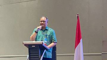Tim RRI Jambi Ikuti Pembekalan Quick Report Pemilu 2024