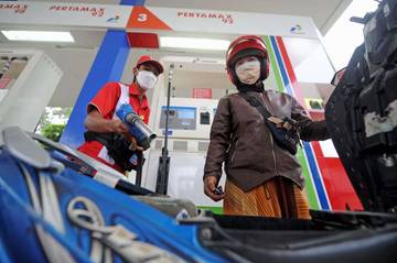 Pertamina Patra Niaga Jamin Ketersediaan Energi Jelang Libur Nataru