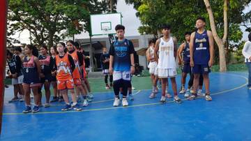 Penutupan Weekly Perbasi Balam 3x3 tahun 2023.