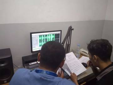 Produksi kaleidoskop olahraga tahun 2023