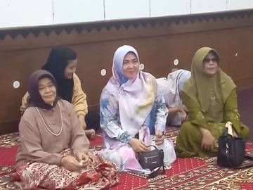 Sambut 2024, RRI Bandarlampung Gelar Pengajian 