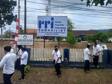 Branding Logo Baru RRI