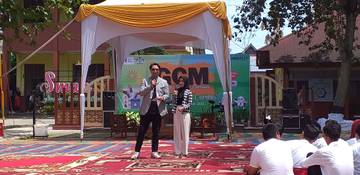 Gerakan Cerdas Memilih di SMA Negeri 5 Pekanbaru