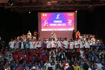 Cabor E-Sport Porprov NTB Dimulai, Gubernur NTB Kobarkan Semangat Para Atlit