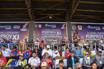 Porprov XI NTB 2023 Sukses, Kota Mataram Juara Umum 