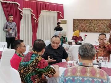 Sekda NTB segera dilantik menjadi Penjabat Gubernur NTB
