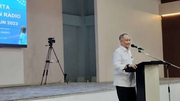 LPP RRI serius Menjadi Lembaga Terpercaya dan Mendunia
