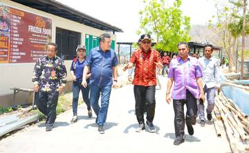 Investor Kore Lirik Potensi Kota Bima