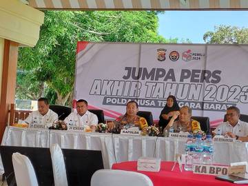 Kapolda NTB : Polisi Tetap Netral dan Profesional di Pemilu 2023 