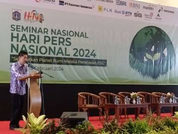 Selamatkan Planet Bumi Melalui Penerapan ESG