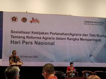 Legalisasi Aset dan Redistribusi Aset