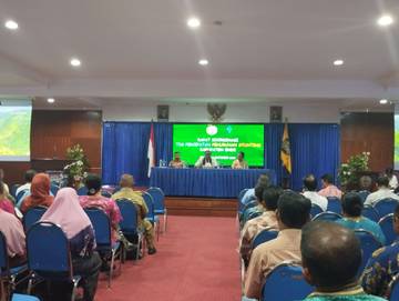 Rapat Koordinasi Percepatan Penurunan Stunting di Kabupaten Ende